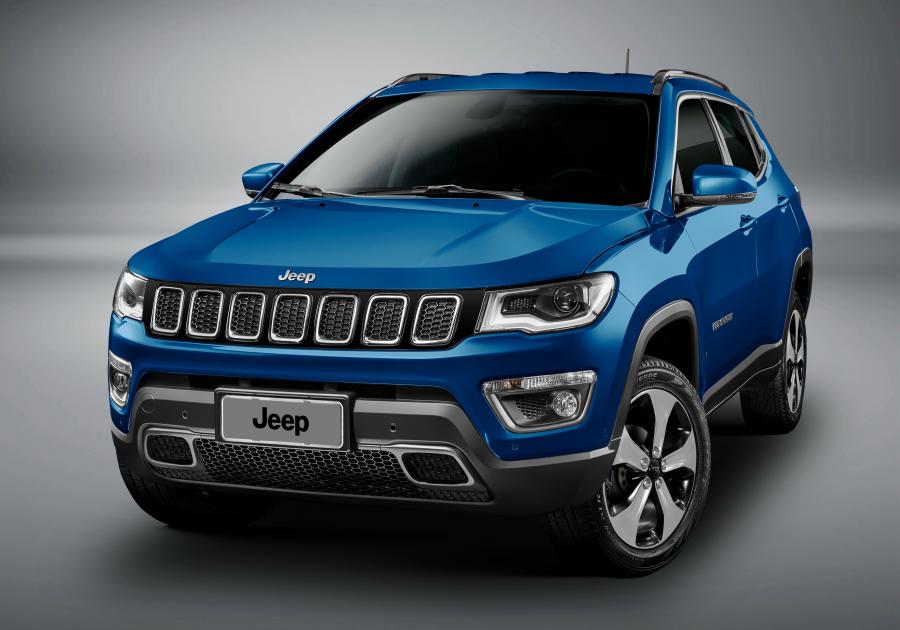  Jeep Compass Longitude 4x4 2016 года  (LA) (фото 12 из 26)